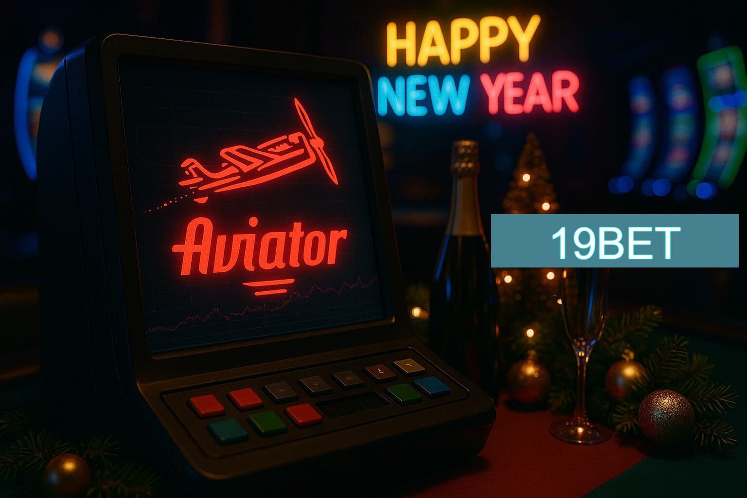 Aviator Festivo
