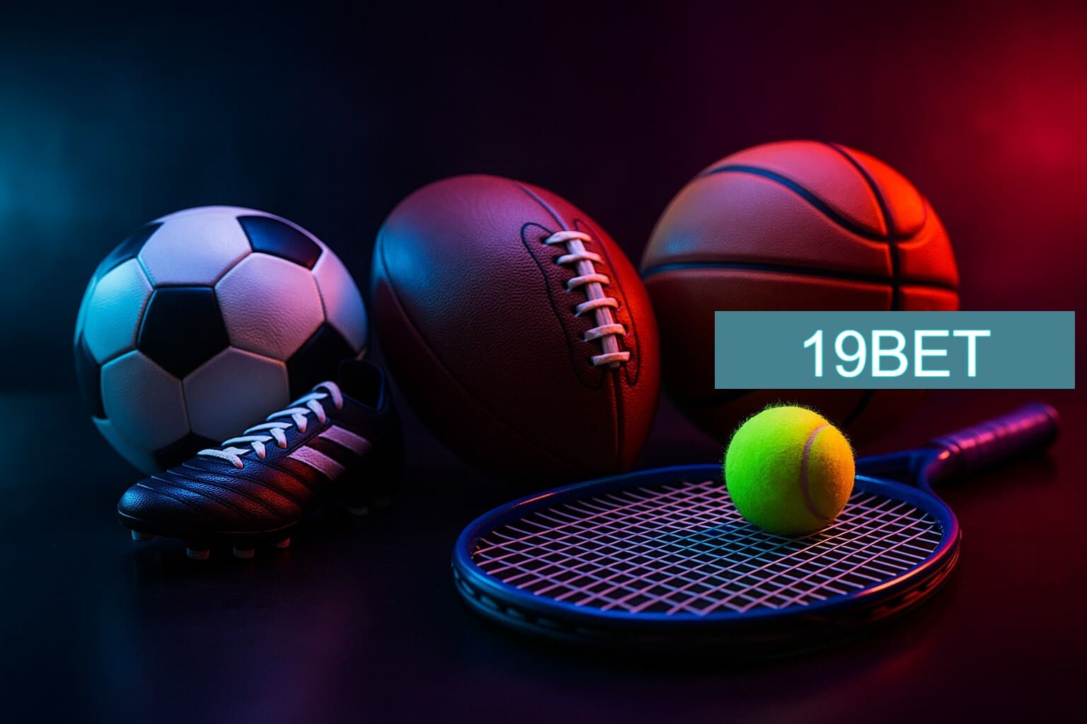 Variedade de Esportes